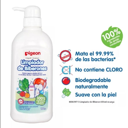 Limpiador De Biberones Kit
