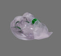 Mascarilla Oxig Adulto Tuberia Alargada Concentracion Alta