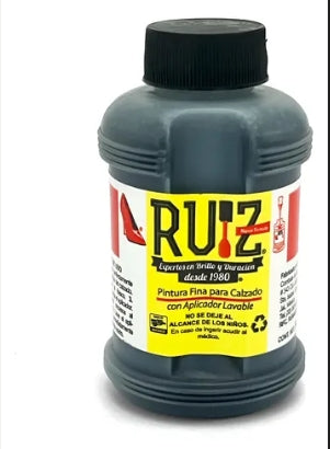Pintura Ruiz Negra