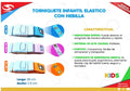 Torniquete Rosa Infantil
