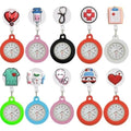 Reloj De Silicon Colores