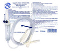 Eq Para Venoclisis Sin Aguja 60 Gotas Microgotero