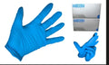 Guantes Nitrilo Ambiderm Grande Azul