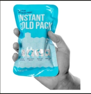 Paquete De Frio Instantaneo