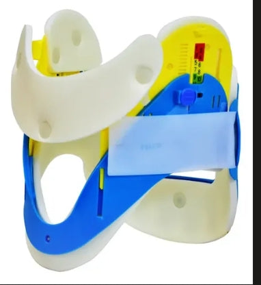 Collarin Ajustable Inmovilizador Ambu Unico