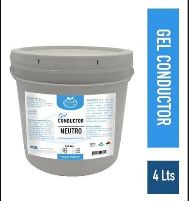 Gel Conductor Premium 4L