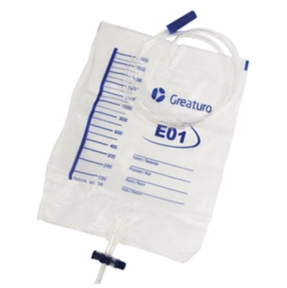 Bolsa Recolectora De Orina Greatura 2L