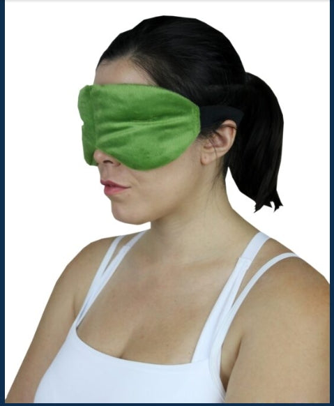 Antifaz Termico De Semilla Aromatica TS01