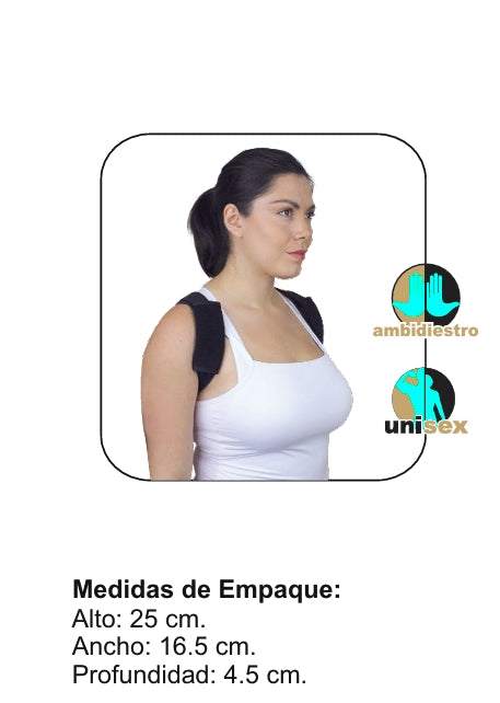 Soporte Para Clavicula De Neopreno
