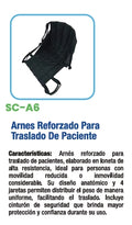 Arnes Reforzado Para Traslado De Paciente