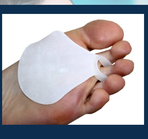 Almohadilla Metatarsal Con Anillo POD02