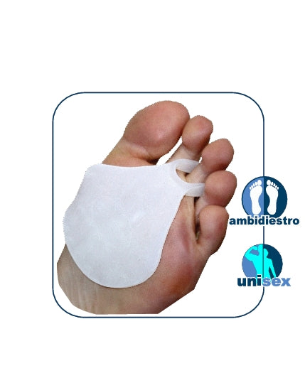 Almohadilla Metatarsal Con Anillo POD02
