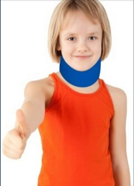 Collarin Cervical Infantil PO02A-12/14