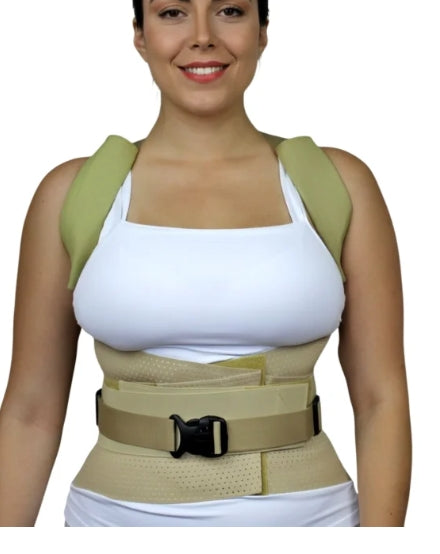 Faja Dorso Lumbar ODF06-M