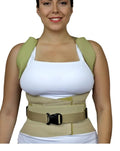 Faja Dorso Lumbar ODF06-M
