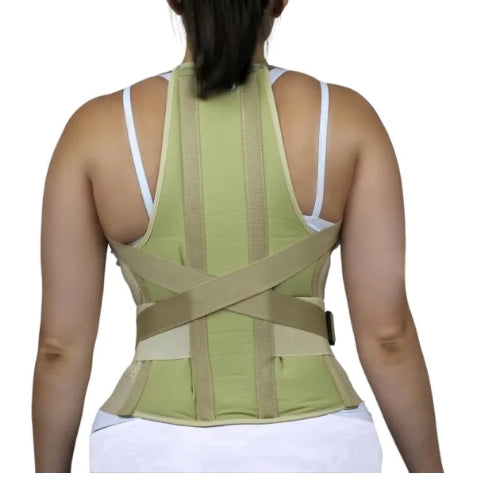Faja Dorso Lumbar ODF06-M