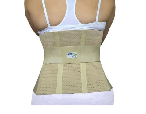 Faja Sacro Lumbar Reforzada Ch