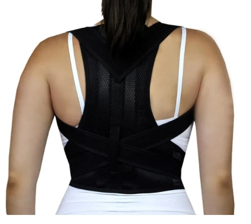 Corrector De Postura Con Varillas Flexibles G ODF08-L