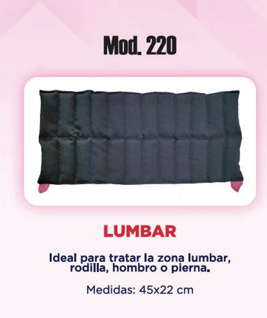 Compresa De Semilla Lumbar