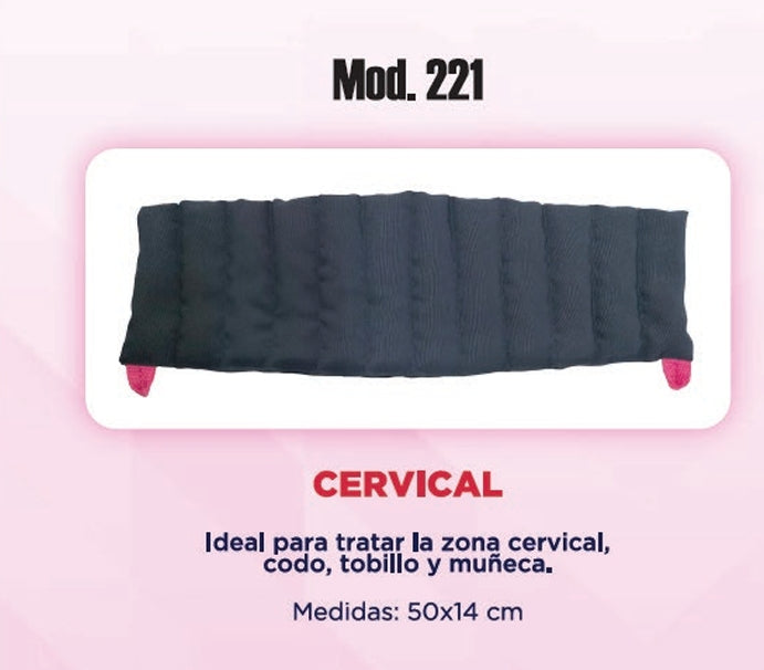 Compresa De Semilla Cervical