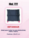 Compresa De Semilla Abdomen, Mano Y Rostro