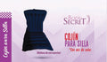 Pad Chair Roja Y Azul
