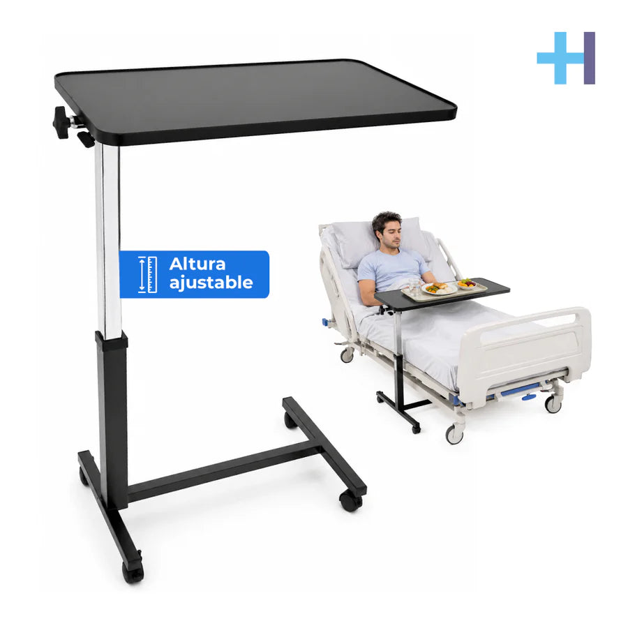 Mesa Puente Tipo Hospitalaria Para Cama