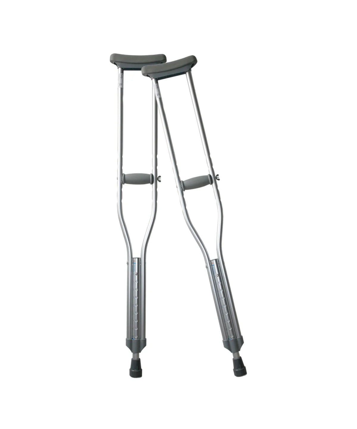 Muleta De Aluminio Grande Mlt-g