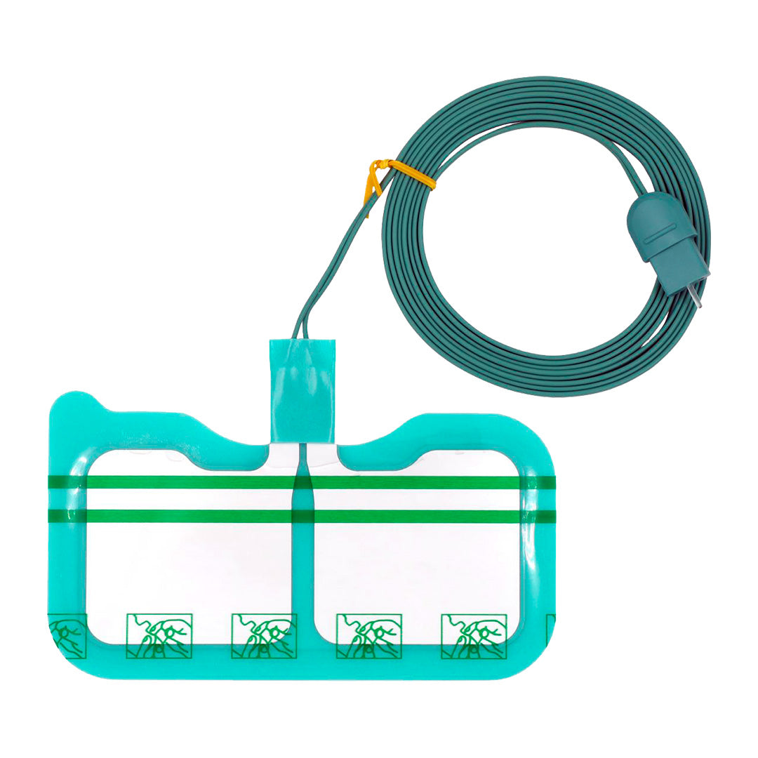 Placa Para Electrocirugía Con Cable, Adulto