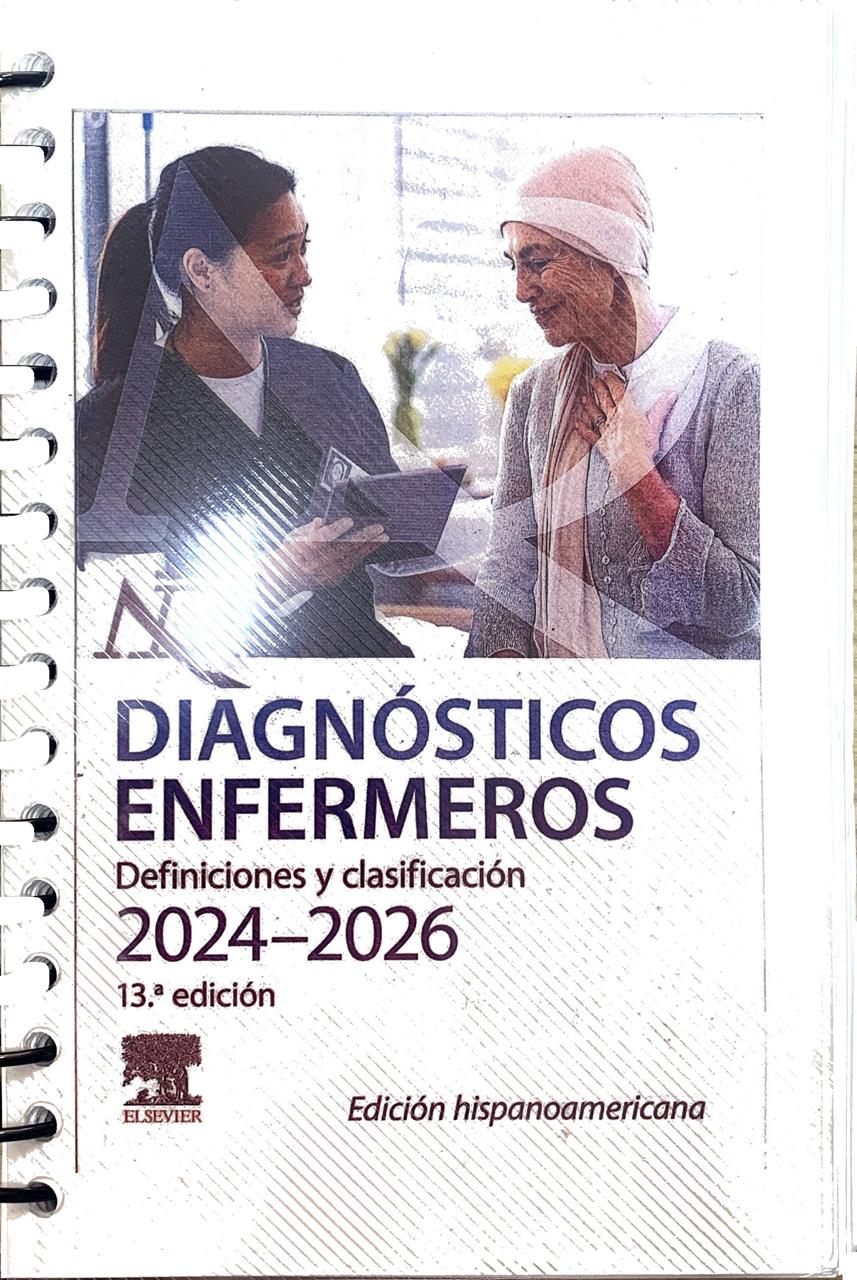 Libro Diagnostico Enfermeros