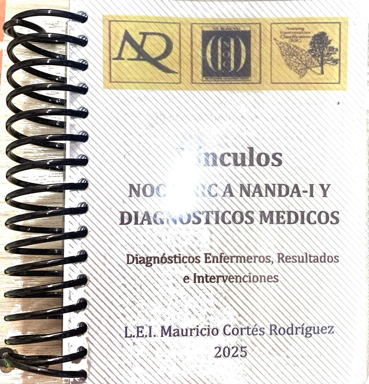 Libro Noc-nic - Nanda
