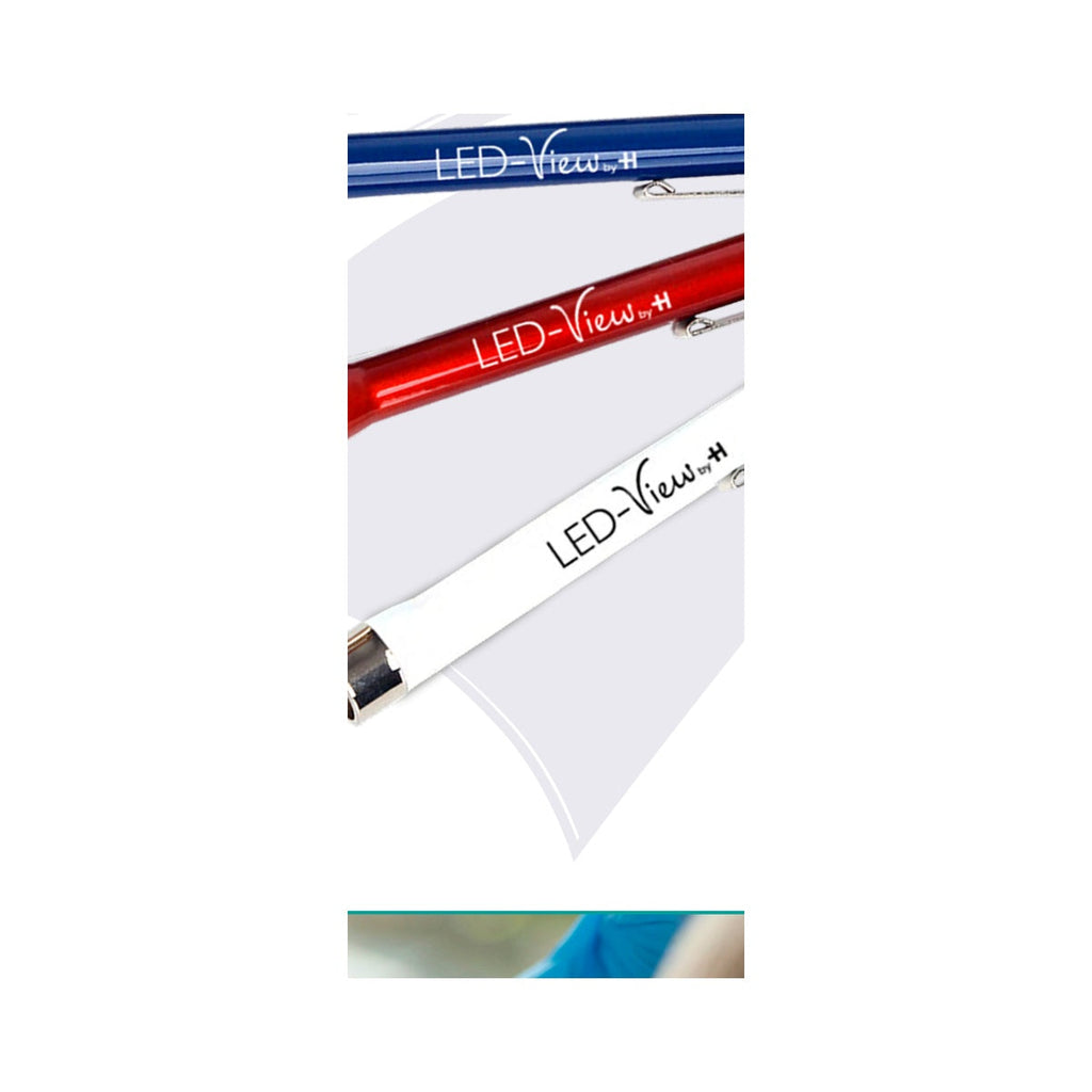 Lámpara de diagnóstico CheckATek L110 plata