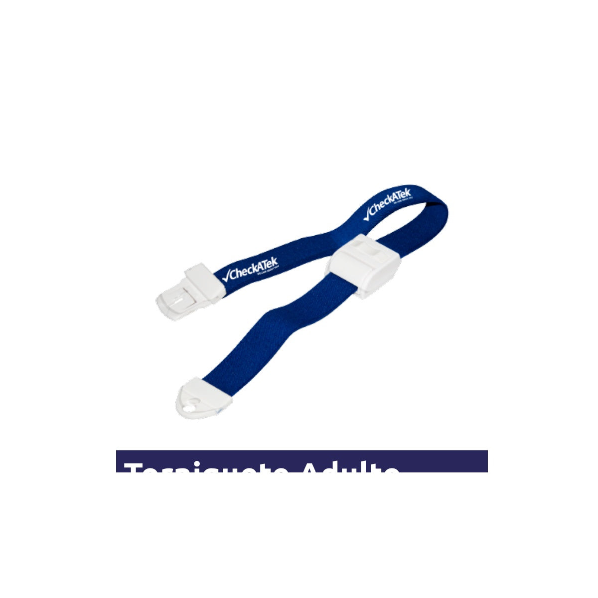 Torniquete adulto CheckATek GF03A