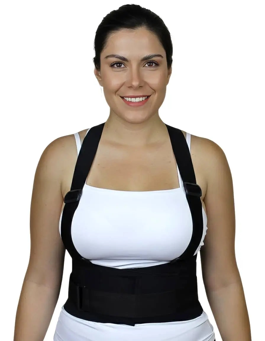 Faja Industrial Ortopédica ODF05-M
