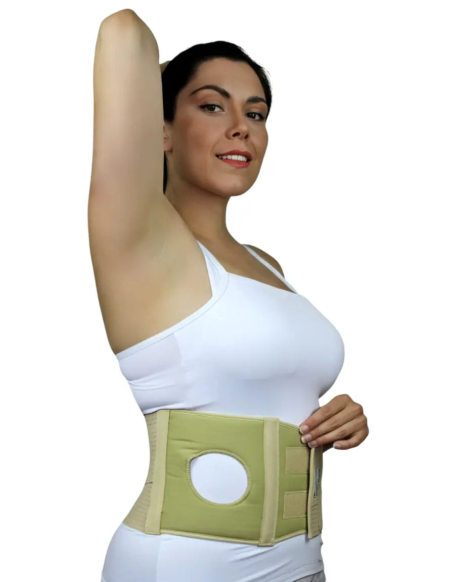 Faja Para Colostomia ODF07