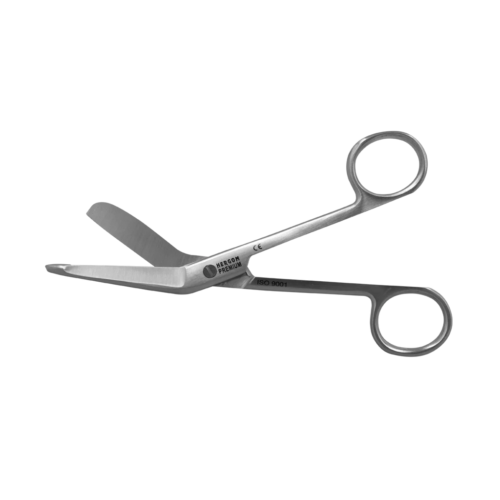 Tijera Lister 14 CM Con Botón Lister Premium