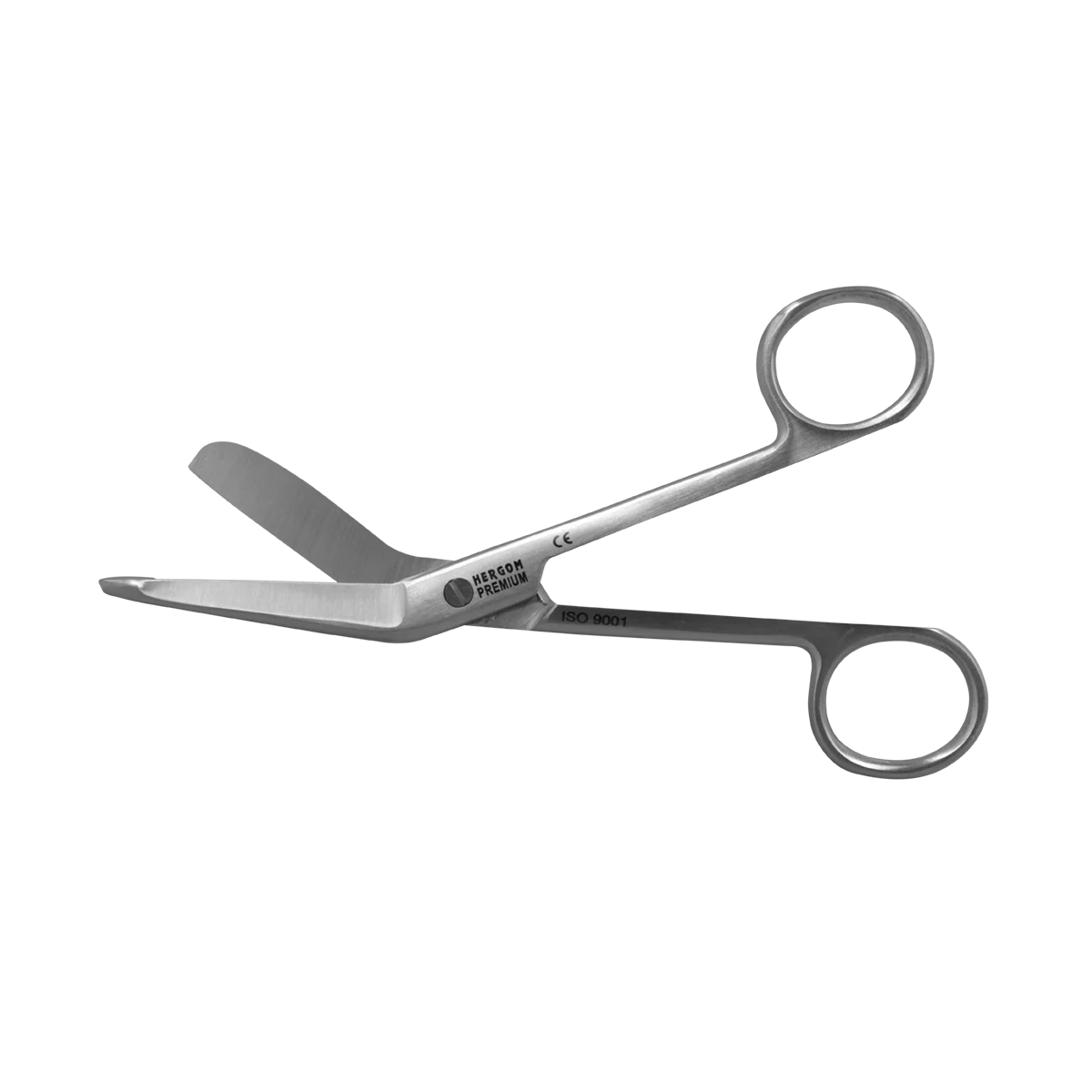 Tijera Lister 14 CM Con Botón Lister Premium