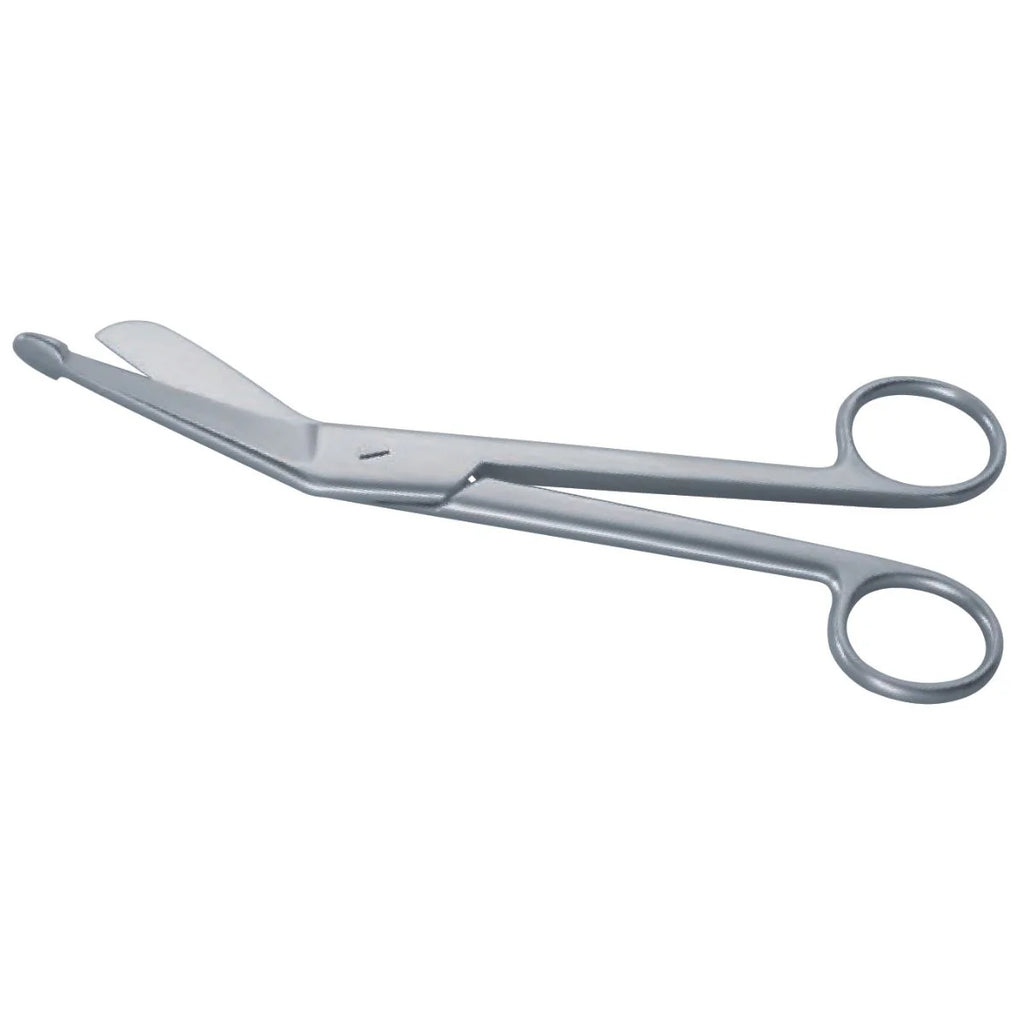 Tijera De Boton 14CM Hojas Anguladas 7-59