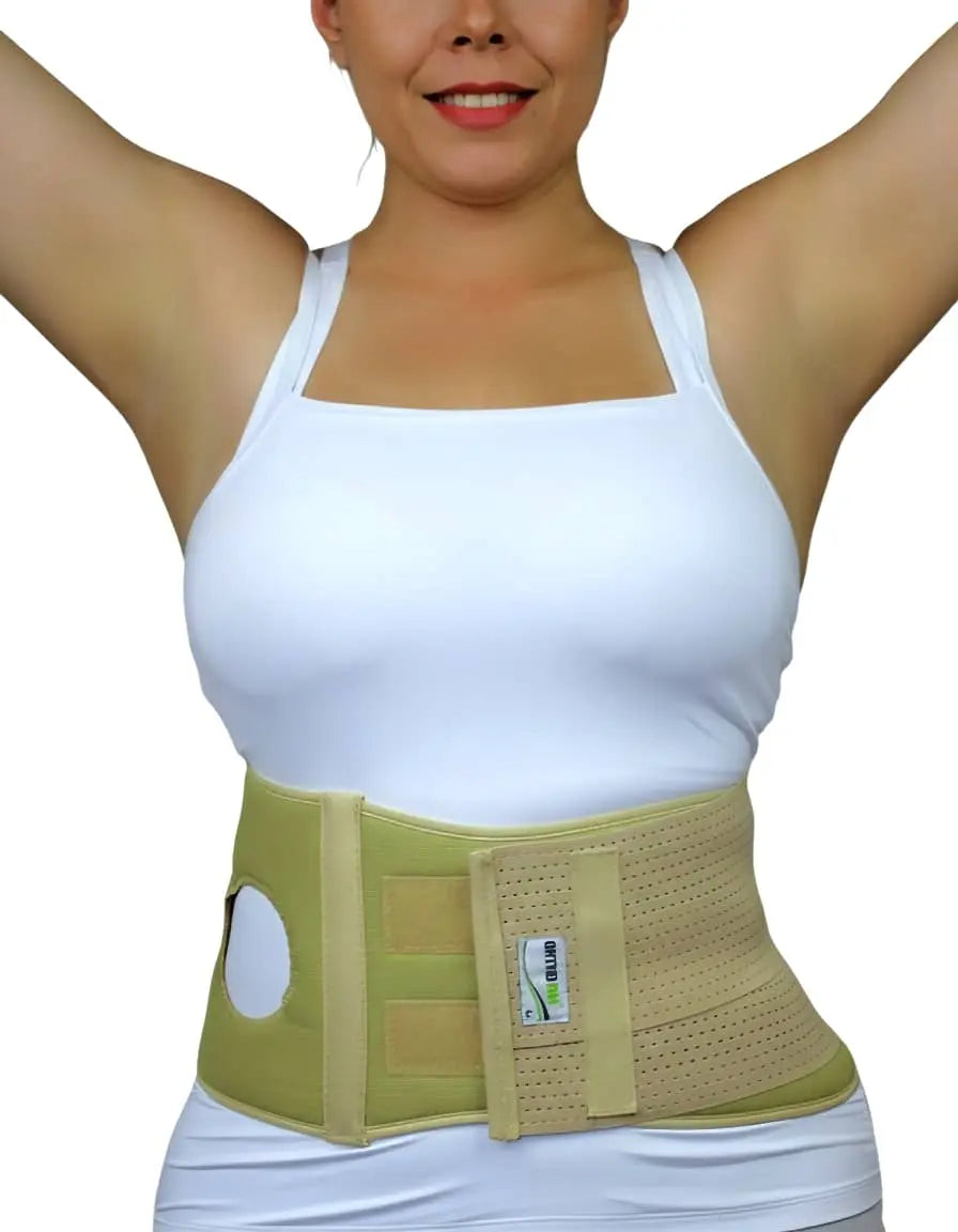 Faja Para Colostomia ODF07