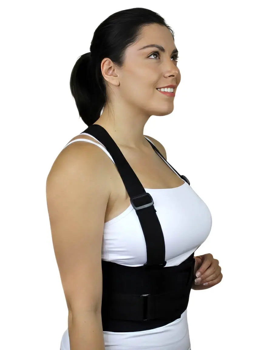 Faja Industrial Ortopédica ODF05-M