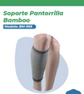 Pantorrillera De Bambu Bm-oo5 Mediana