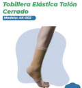 Tobillera Elástica Cerrada Ak-002 XL