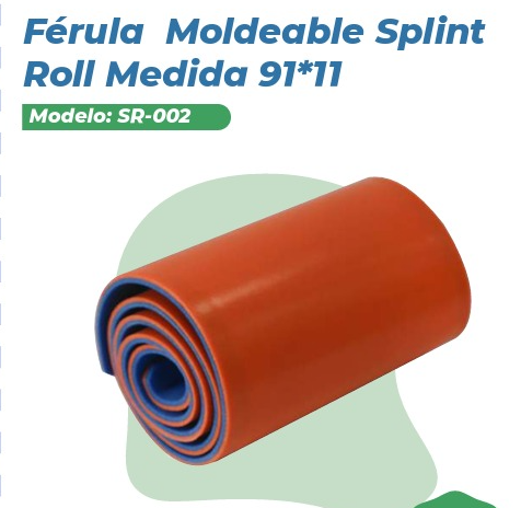 Splint Roll Mediano 91 X 11CM