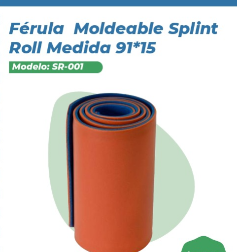 Splint Roll Grande 91 X 15CM