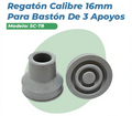 Regaton Para Baston 3 Apoyos T8